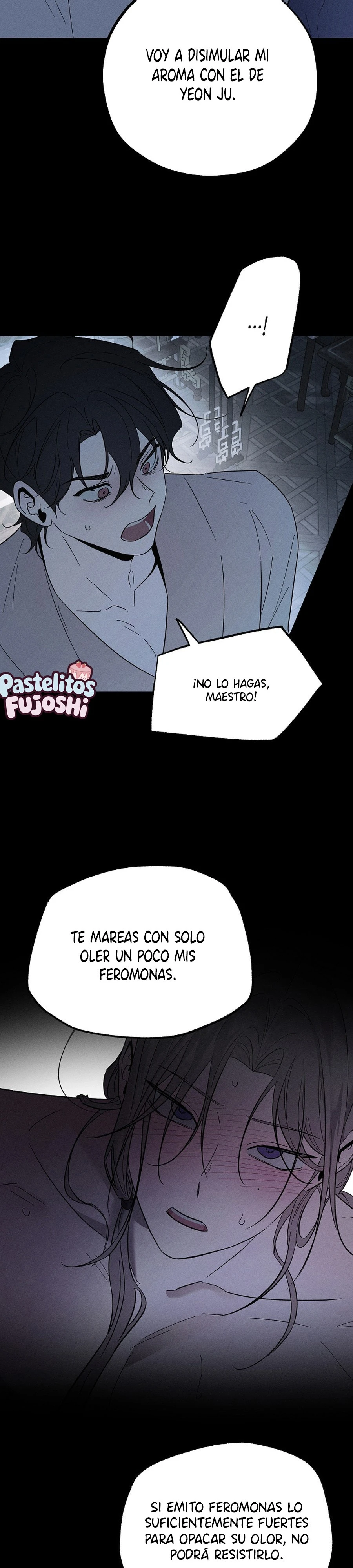 Dueño de esclavos del otro mundo (omegaverse) Capítulo 42 - Page 23