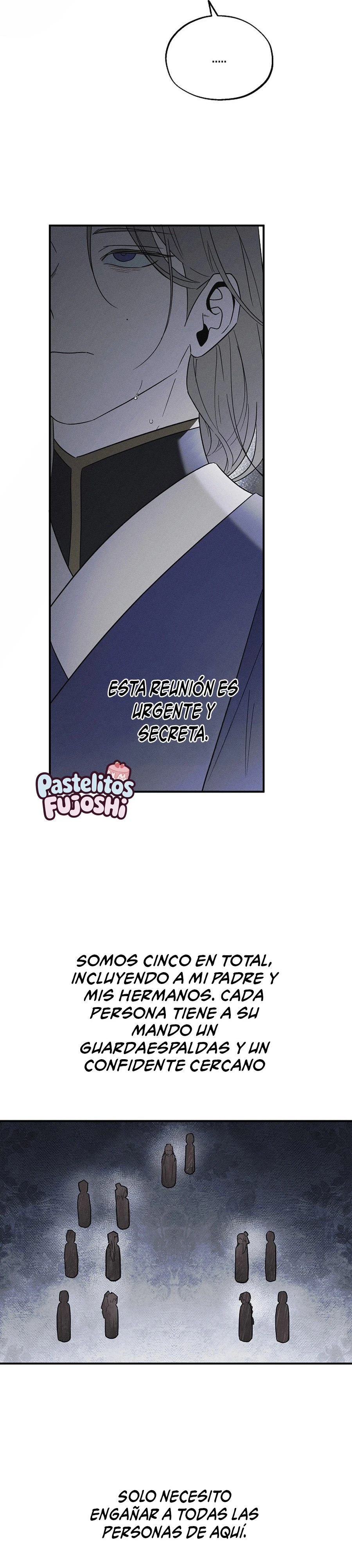 Dueño de esclavos del otro mundo (omegaverse) Capítulo 42 - Page 28