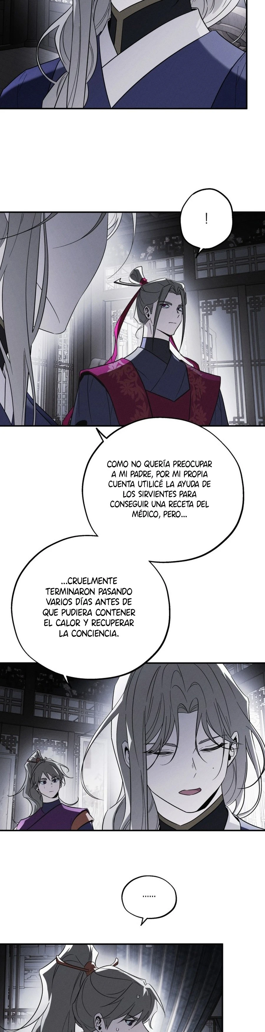 Dueño de esclavos del otro mundo (omegaverse) Capítulo 43 - Page 3