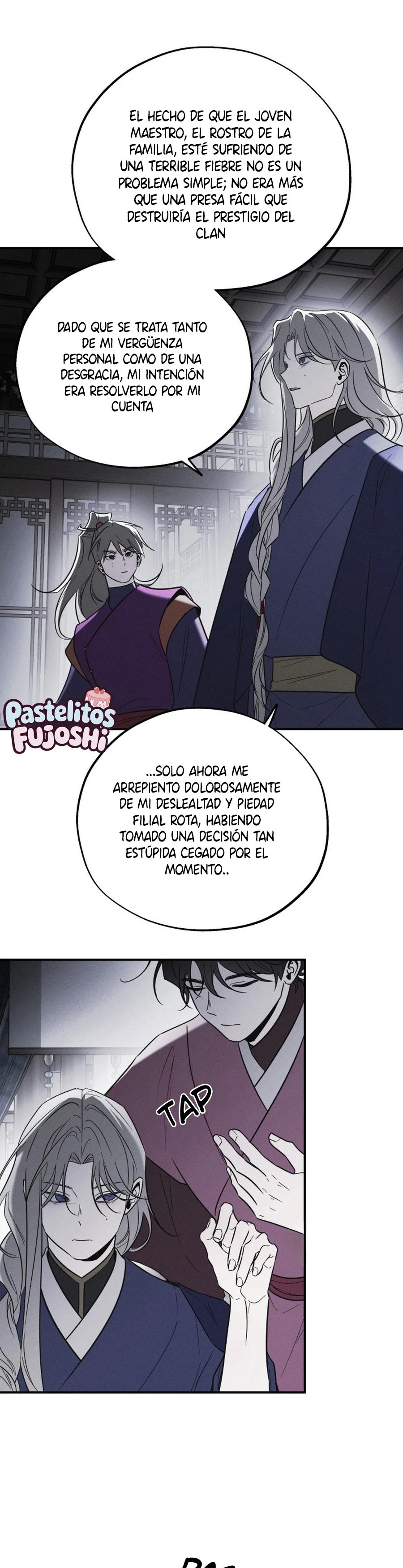 Dueño de esclavos del otro mundo (omegaverse) Capítulo 43 - Page 6