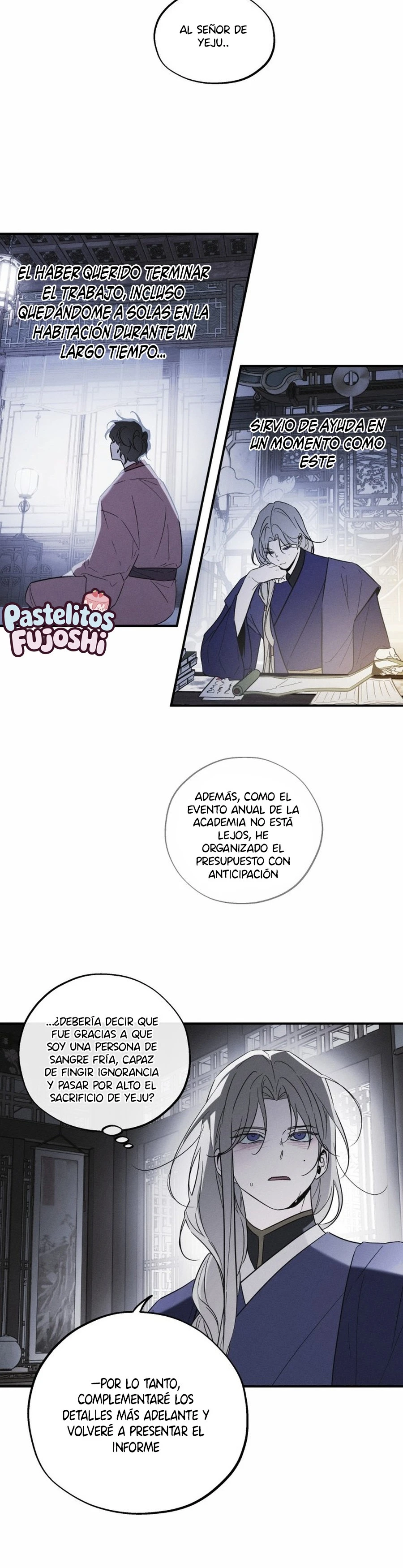 Dueño de esclavos del otro mundo (omegaverse) Capítulo 43 - Page 9