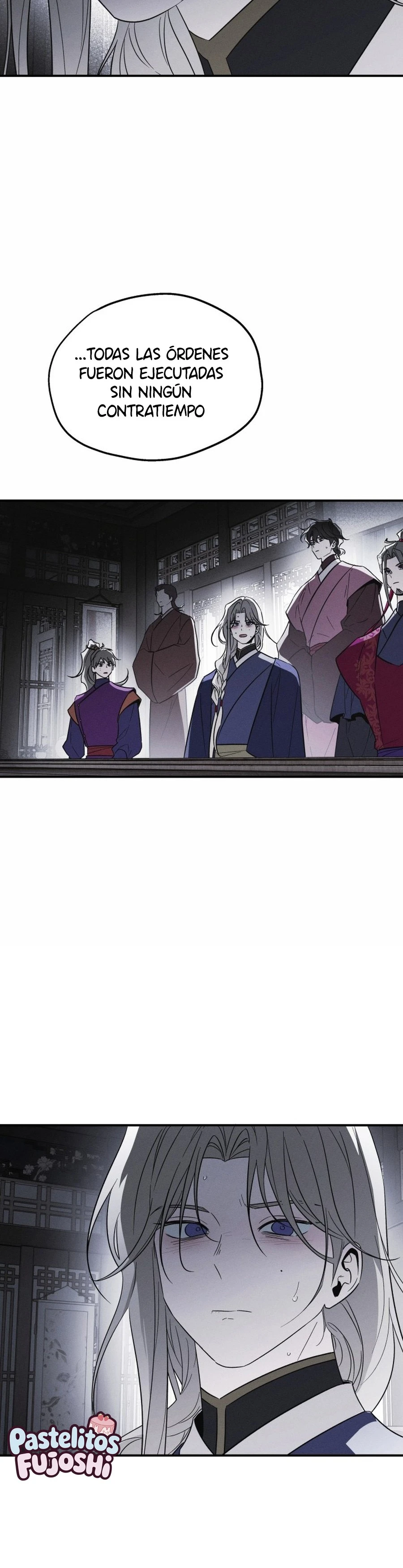 Dueño de esclavos del otro mundo (omegaverse) Capítulo 43 - Page 17
