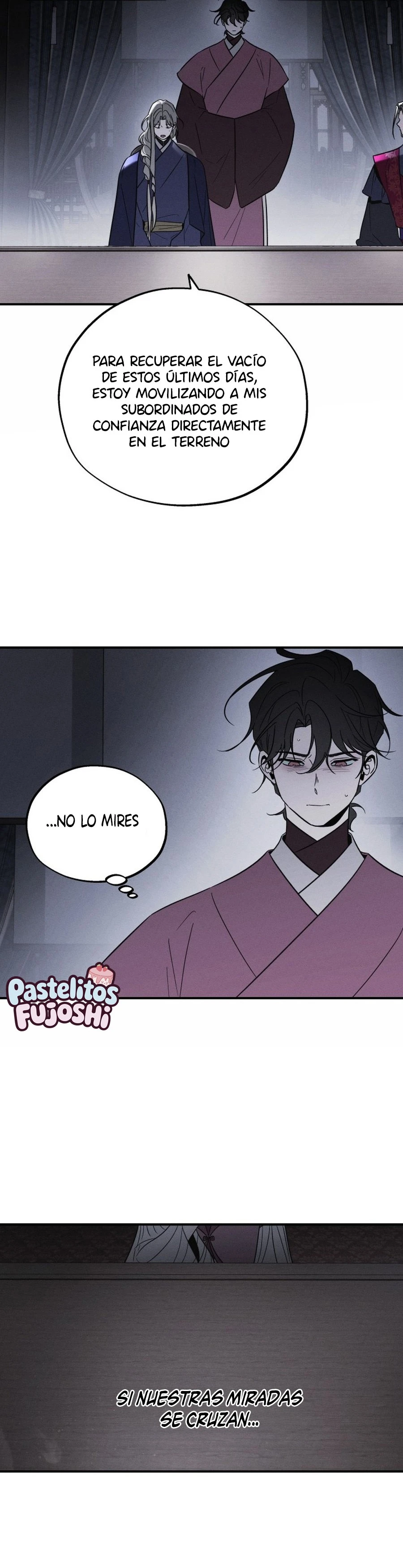 Dueño de esclavos del otro mundo (omegaverse) Capítulo 43 - Page 26