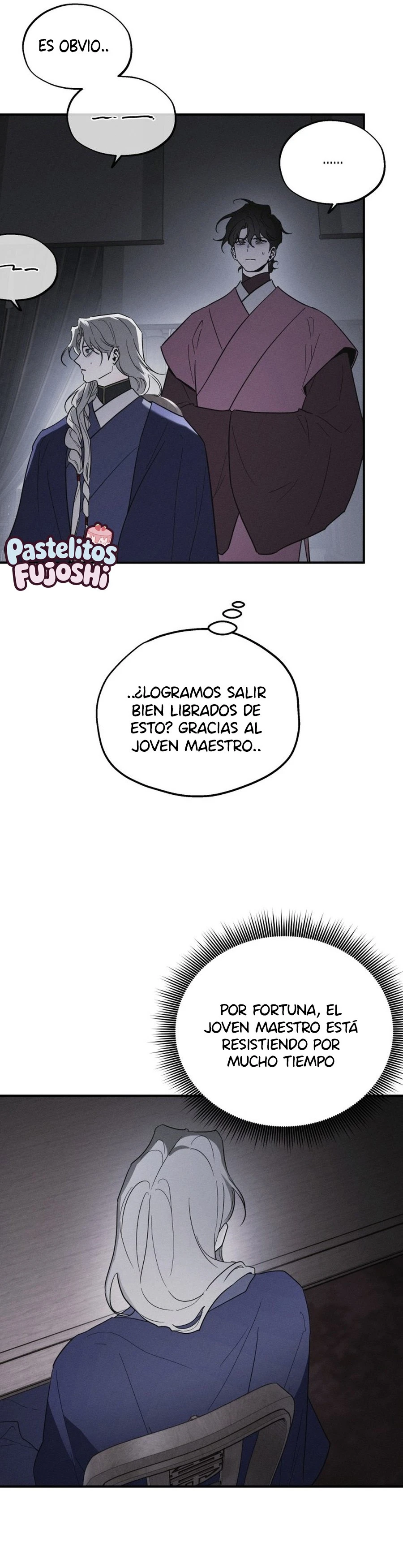 Dueño de esclavos del otro mundo (omegaverse) Capítulo 43 - Page 28
