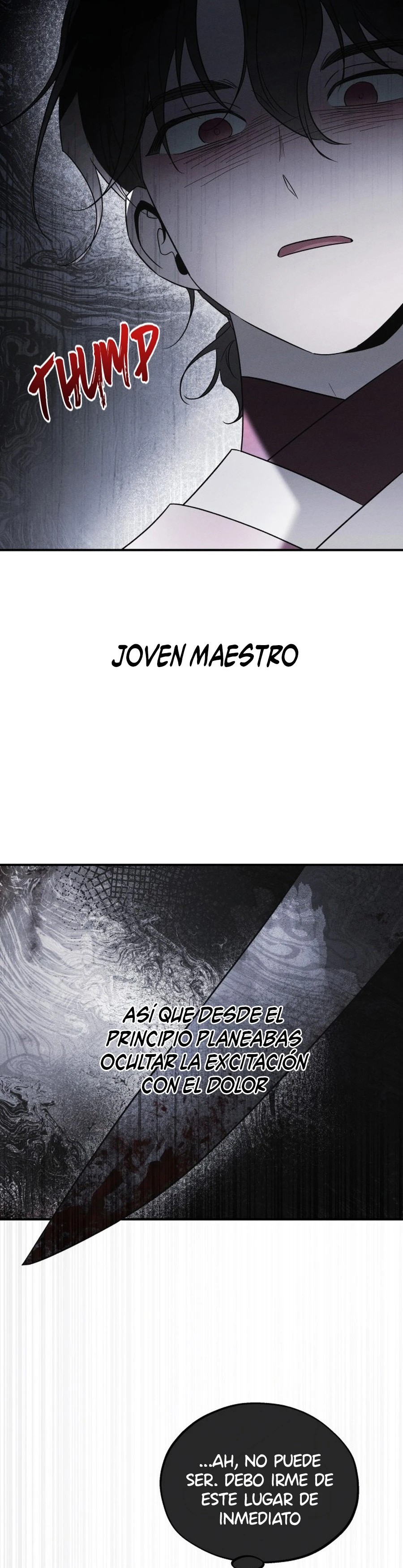 Dueño de esclavos del otro mundo (omegaverse) Capítulo 43 - Page 31