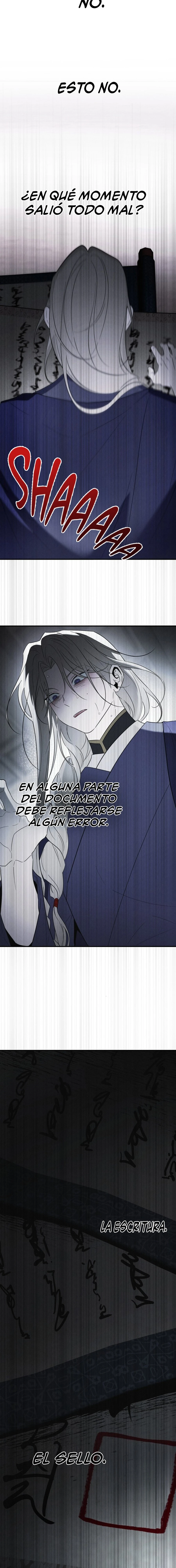 Dueño de esclavos del otro mundo (omegaverse) Capítulo 44 - Page 5