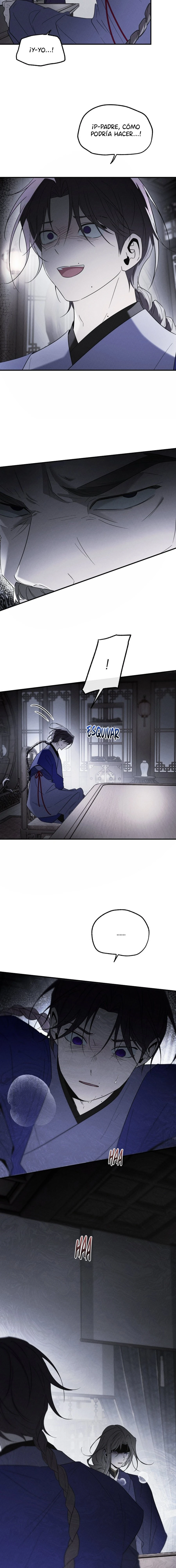 Dueño de esclavos del otro mundo (omegaverse) Capítulo 44 - Page 9