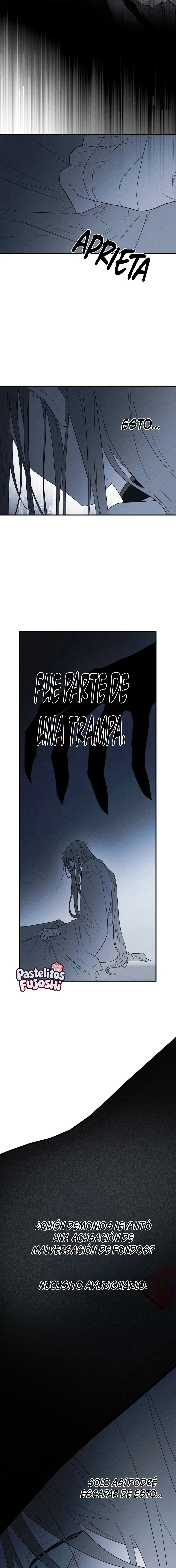Dueño de esclavos del otro mundo (omegaverse) Capítulo 44 - Page 17