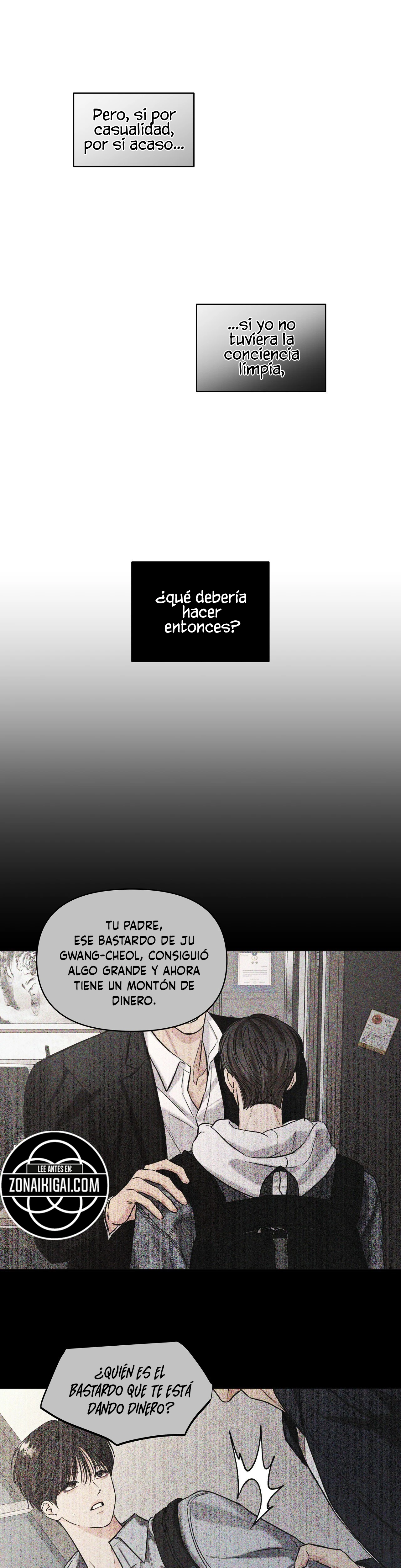 Trabajo diario a tiempo parcial Capítulo 51 - Page 12