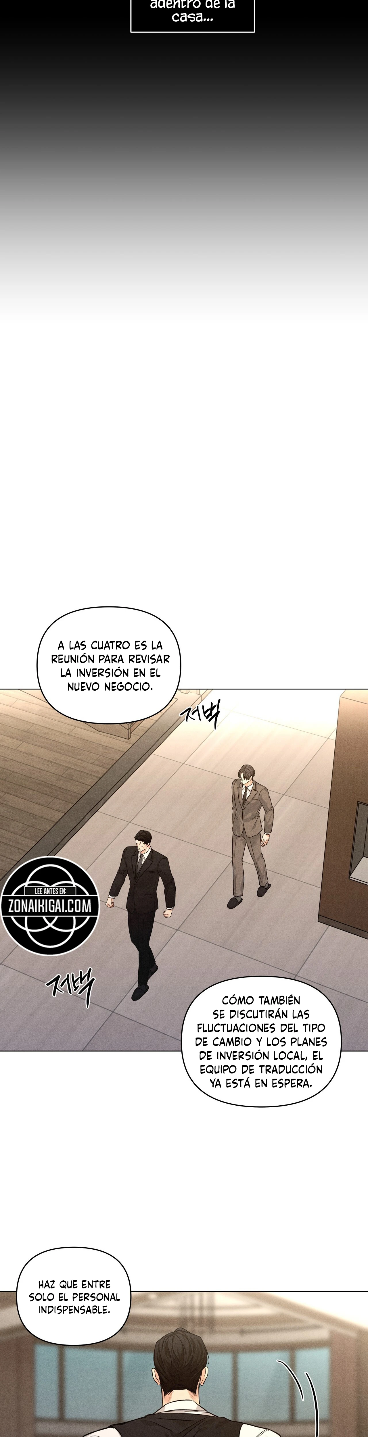 Trabajo diario a tiempo parcial Capítulo 51 - Page 14