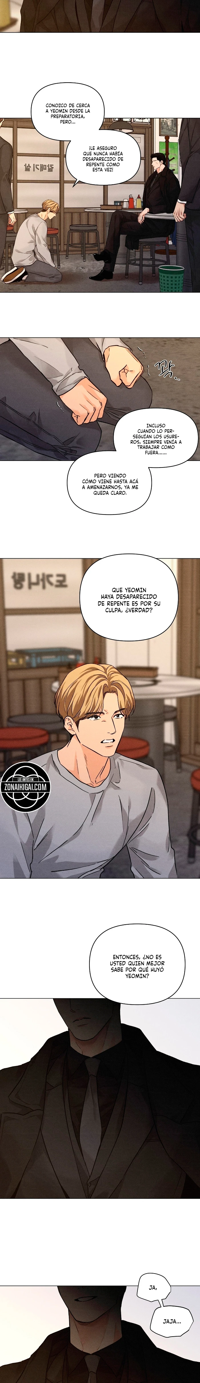 Trabajo diario a tiempo parcial Capítulo 58 - Page 5