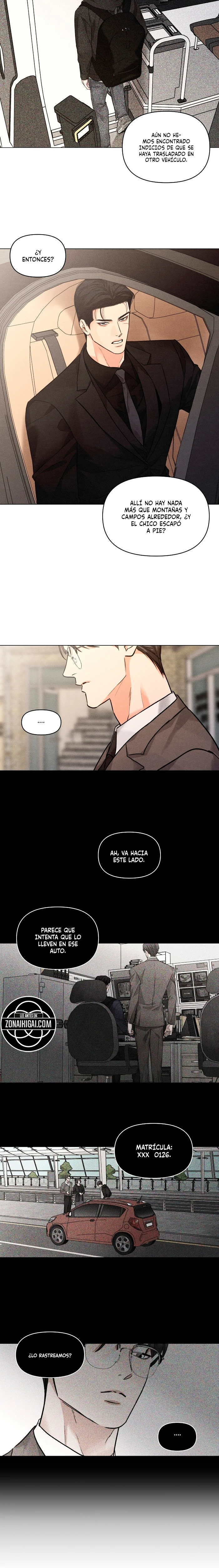 Trabajo diario a tiempo parcial Capítulo 58 - Page 7