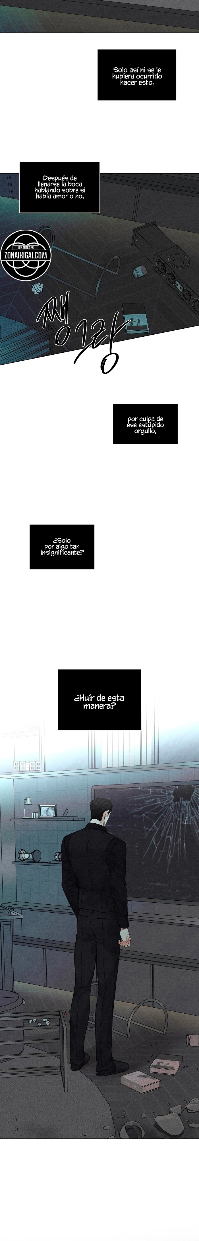 Trabajo diario a tiempo parcial Capítulo 58 - Page 11