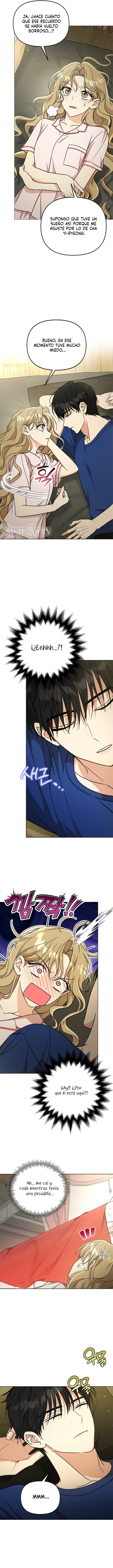 Ajustando el nivel de intensidad de un Gangster Capítulo 11 - Page 4