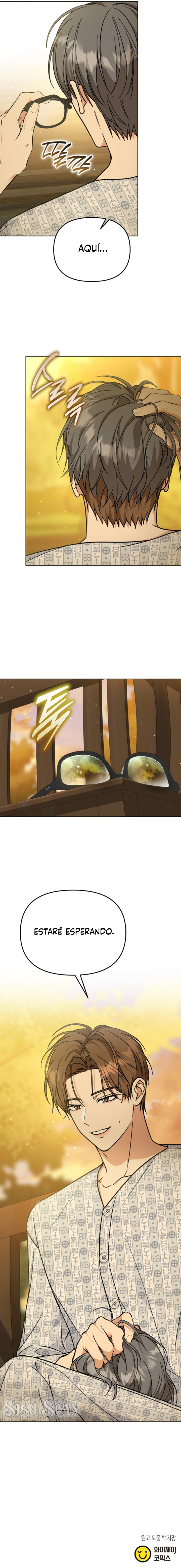 Ajustando el nivel de intensidad de un Gangster Capítulo 13 - Page 12