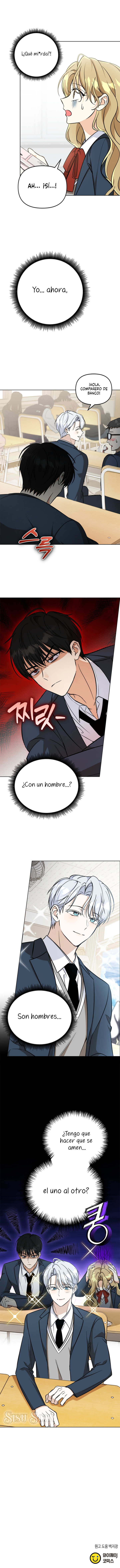 Ajustando el nivel de intensidad de un Gangster Capítulo 20 - Page 13