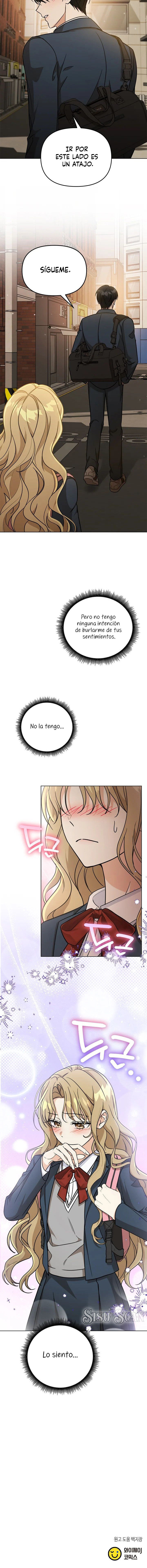 Ajustando el nivel de intensidad de un Gangster Capítulo 22 - Page 11