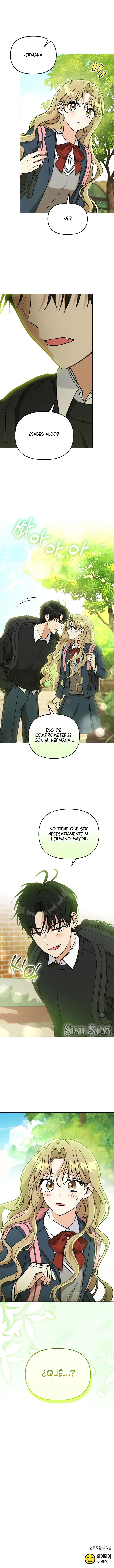 Ajustando el nivel de intensidad de un Gangster Capítulo 24 - Page 10