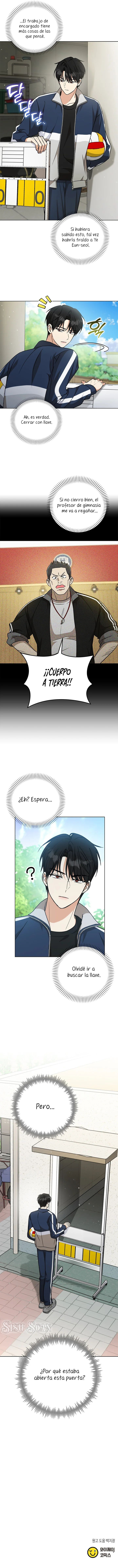 Ajustando el nivel de intensidad de un Gangster Capítulo 25 - Page 11