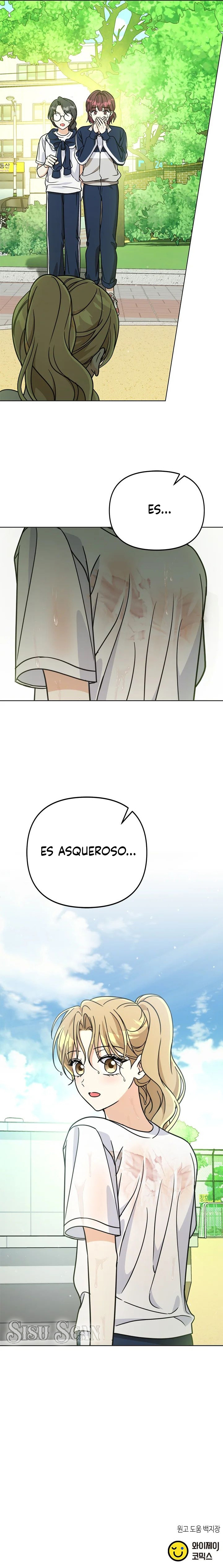 Ajustando el nivel de intensidad de un Gangster Capítulo 29 - Page 11