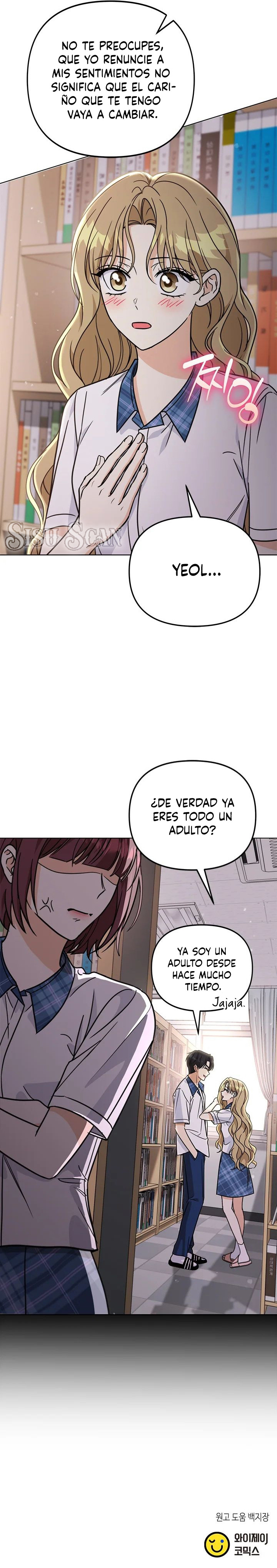 Ajustando el nivel de intensidad de un Gangster Capítulo 32 - Page 13