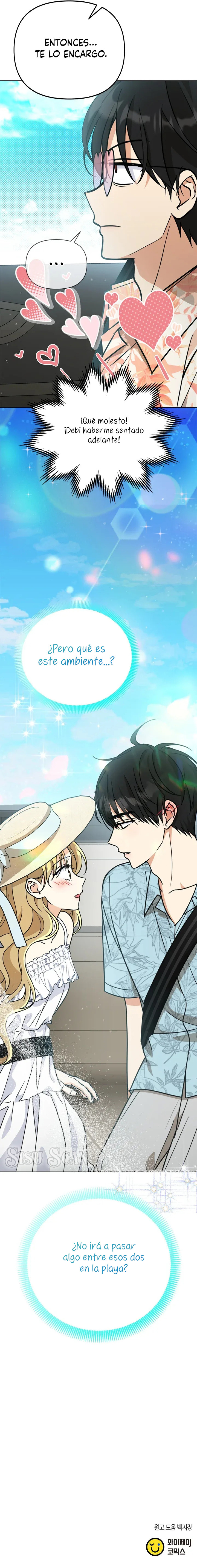 Ajustando el nivel de intensidad de un Gangster Capítulo 35 - Page 12