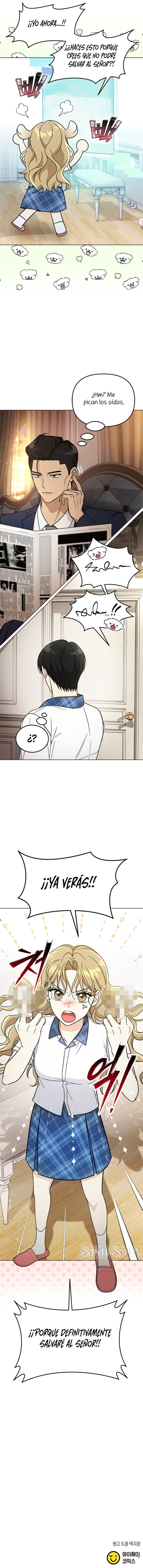 Ajustando el nivel de intensidad de un Gangster Capítulo 4 - Page 12