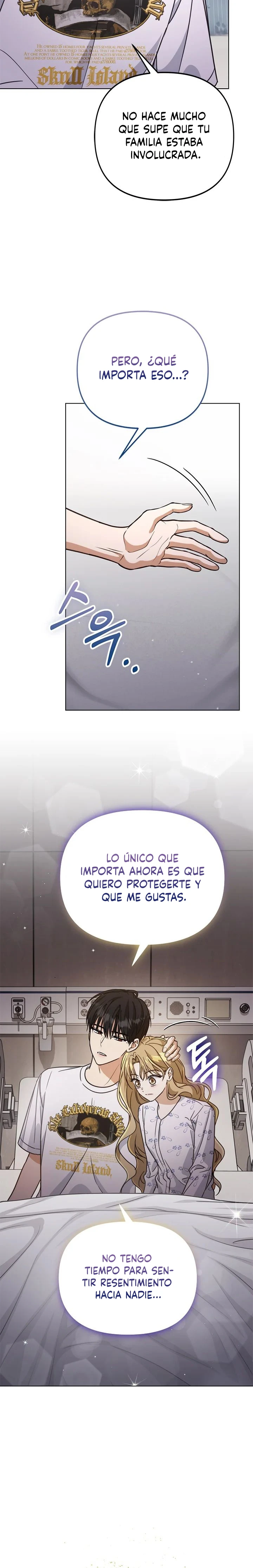 Ajustando el nivel de intensidad de un Gangster Capítulo 41 - Page 17