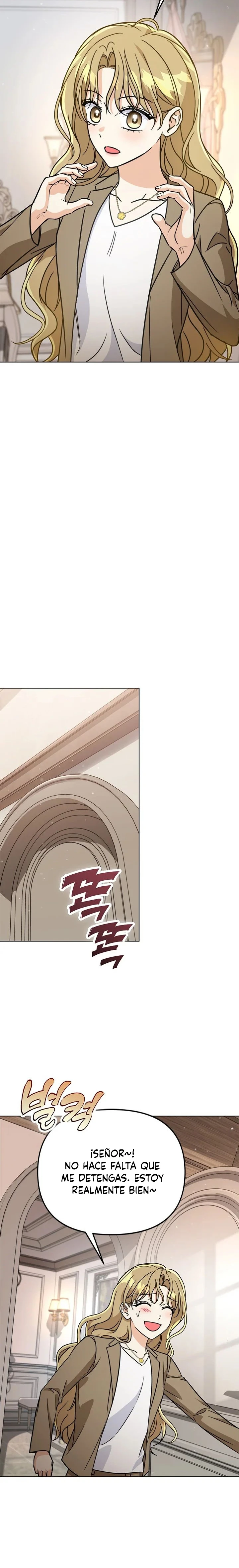 Ajustando el nivel de intensidad de un Gangster Capítulo 41 - Page 21