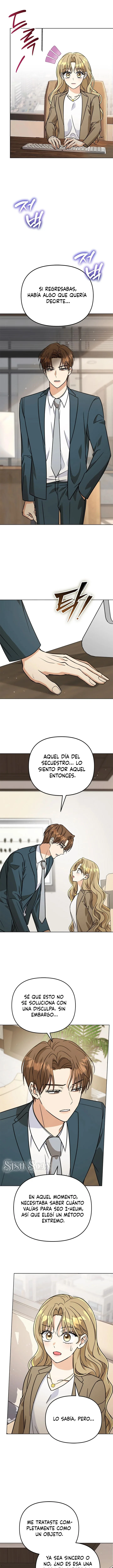 Ajustando el nivel de intensidad de un Gangster Capítulo 42 - Page 16