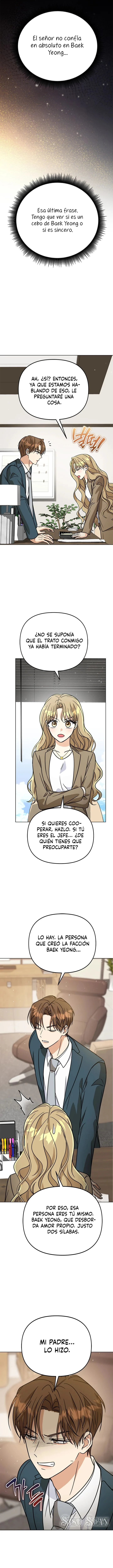 Ajustando el nivel de intensidad de un Gangster Capítulo 42 - Page 18