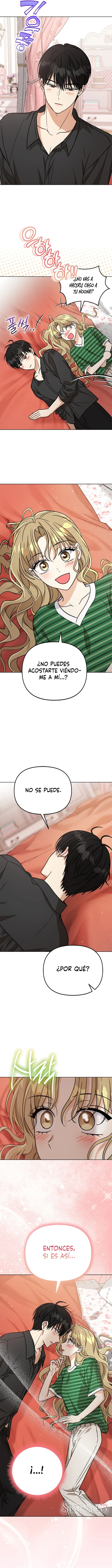 Ajustando el nivel de intensidad de un Gangster Capítulo 43 - Page 16