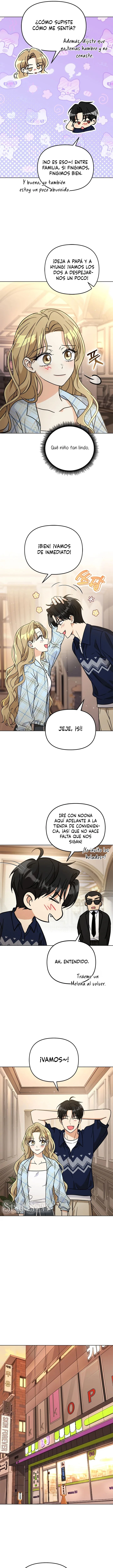 Ajustando el nivel de intensidad de un Gangster Capítulo 44 - Page 20