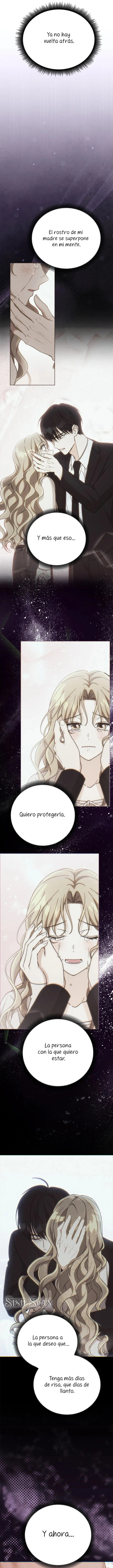 Ajustando el nivel de intensidad de un Gangster Capítulo 44 - Page 5