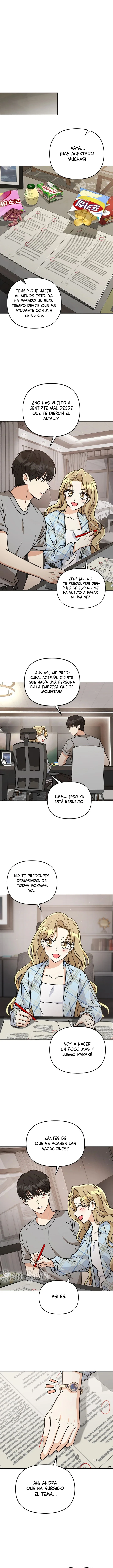 Ajustando el nivel de intensidad de un Gangster Capítulo 45 - Page 12