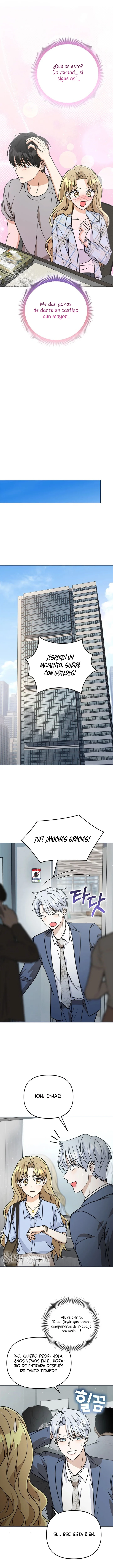 Ajustando el nivel de intensidad de un Gangster Capítulo 45 - Page 16