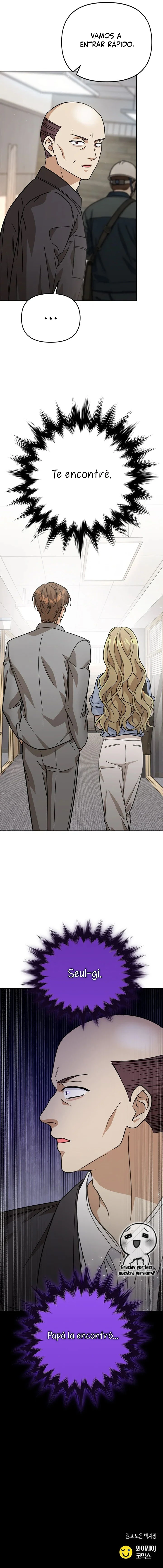 Ajustando el nivel de intensidad de un Gangster Capítulo 45 - Page 20