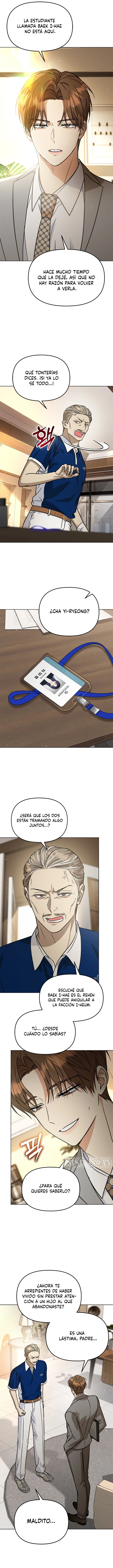 Ajustando el nivel de intensidad de un Gangster Capítulo 46 - Page 16