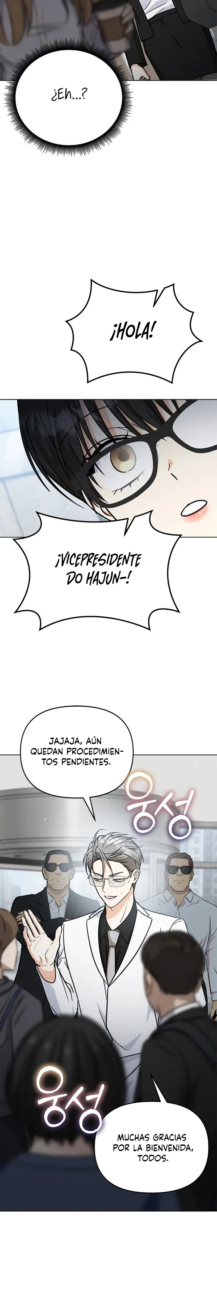 Ajustando el nivel de intensidad de un Gangster Capítulo 47 - Page 6