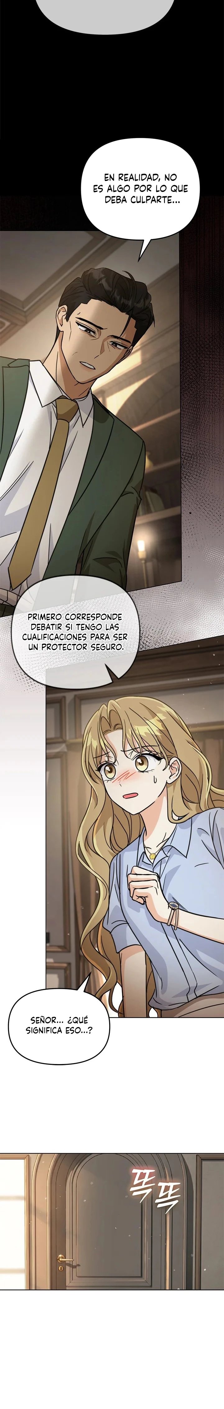 Ajustando el nivel de intensidad de un Gangster Capítulo 48 - Page 10