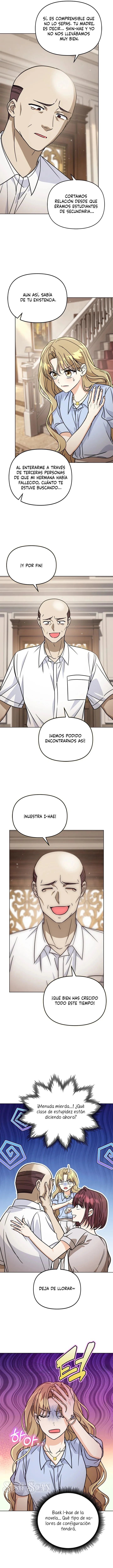 Ajustando el nivel de intensidad de un Gangster Capítulo 48 - Page 16