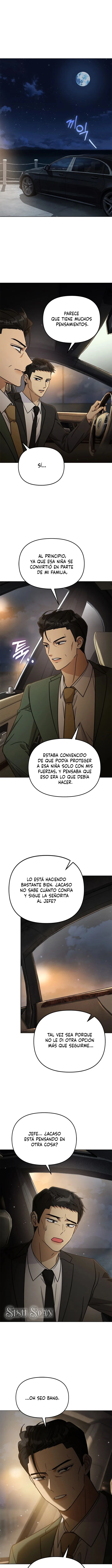 Ajustando el nivel de intensidad de un Gangster Capítulo 49 - Page 3