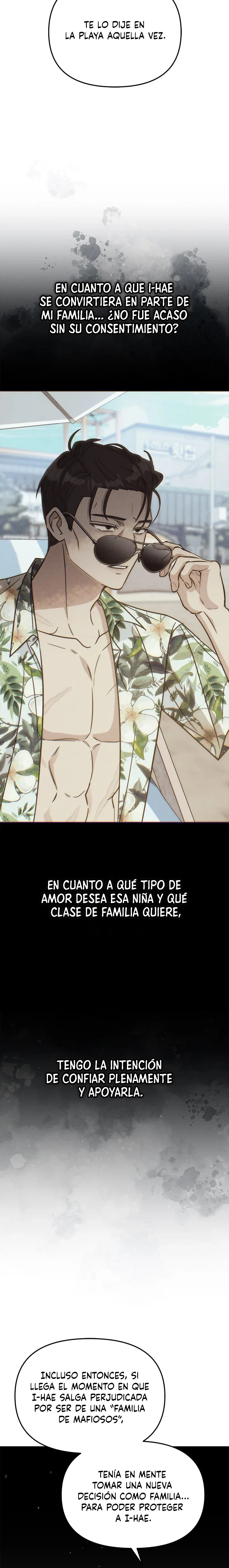 Ajustando el nivel de intensidad de un Gangster Capítulo 49 - Page 4