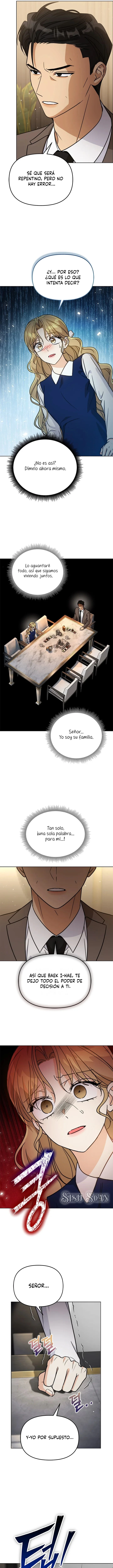 Ajustando el nivel de intensidad de un Gangster Capítulo 49 - Page 7