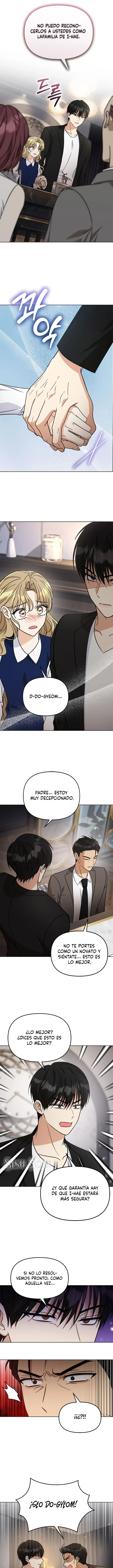 Ajustando el nivel de intensidad de un Gangster Capítulo 49 - Page 9