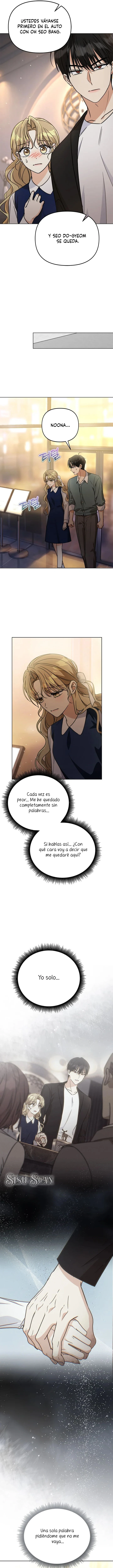 Ajustando el nivel de intensidad de un Gangster Capítulo 49 - Page 12