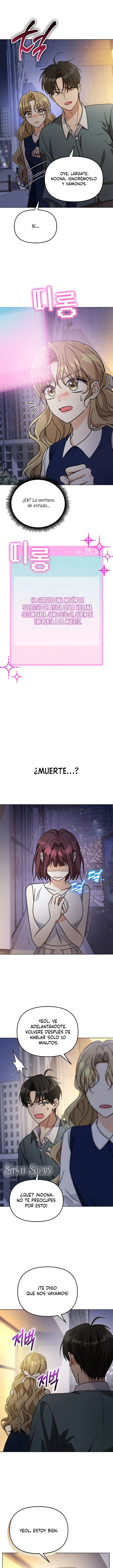 Ajustando el nivel de intensidad de un Gangster Capítulo 49 - Page 14