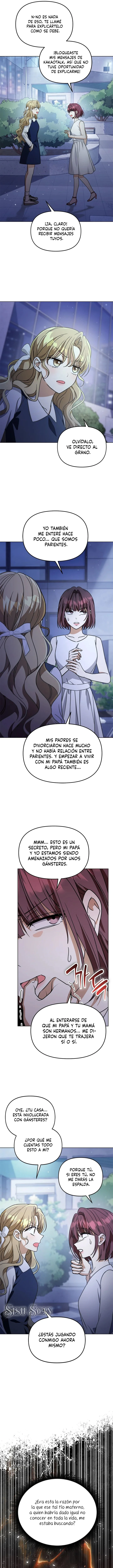 Ajustando el nivel de intensidad de un Gangster Capítulo 49 - Page 16