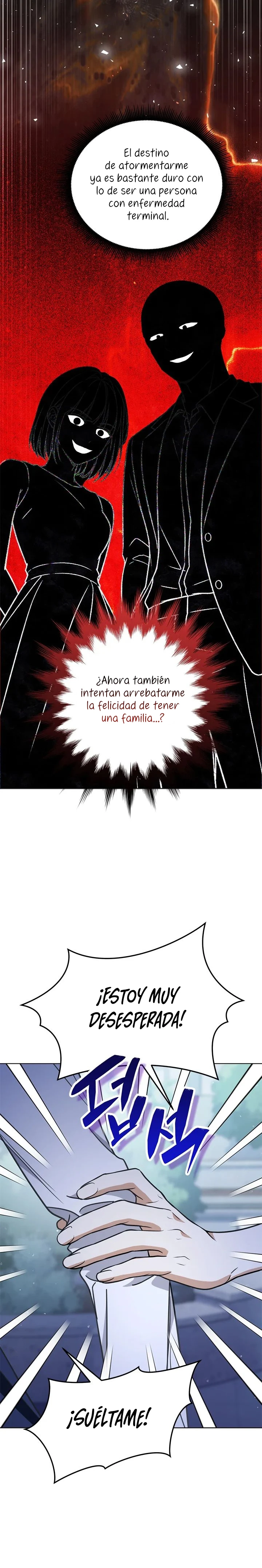Ajustando el nivel de intensidad de un Gangster Capítulo 49 - Page 17