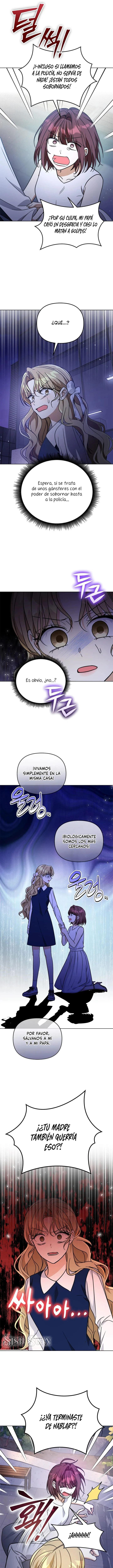 Ajustando el nivel de intensidad de un Gangster Capítulo 49 - Page 18